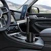 Adjustable Car Cup Holder Phone Mount
