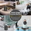 BK-18 Portable Electric Bakhoor Burner