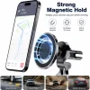 Magnetic Car Phone Holder for Air Vent