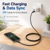 USB C Cable 2M 60W Fast Charging