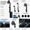 Adjustable Car Cup Holder Phone Mount