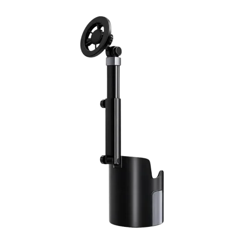 Adjustable Car Cup Holder Phone Mount
