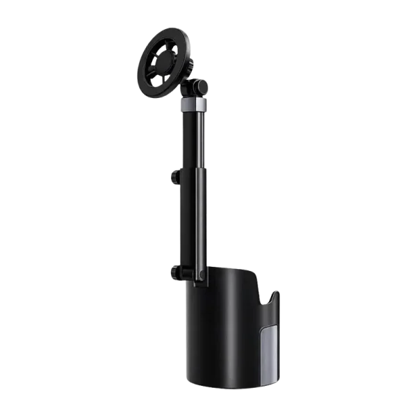 Adjustable Car Cup Holder Phone Mount