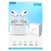 1 OTETO OT105 Wireless Bluetooth Earbuds with Noise Cancellation, Bluetooth 5.3, 30mAh Earbuds Battery & 300mAh Charging Case