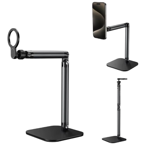 Magnetic Phone Stand for Desk