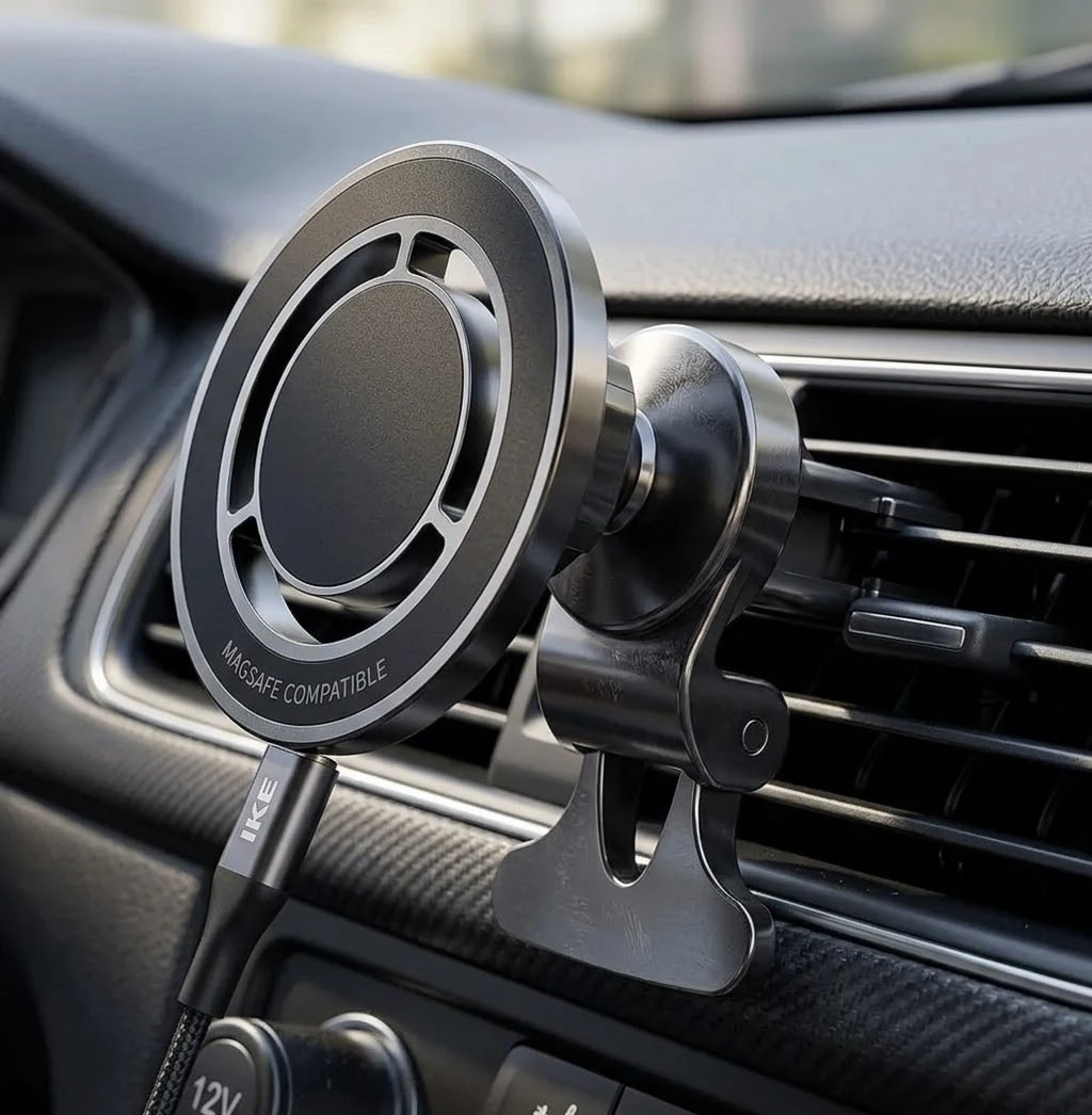 magnetic car phone holder UAE