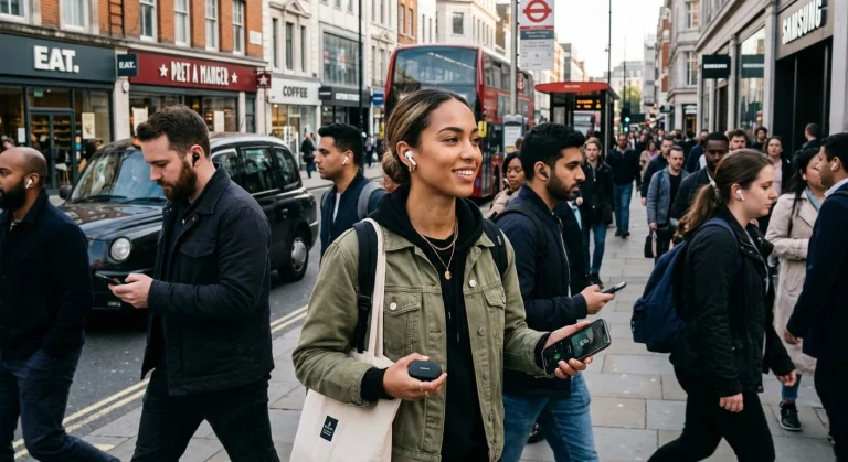 Wireless Earbuds Trend