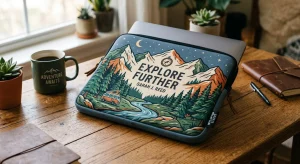 Custom Laptop Sleeve