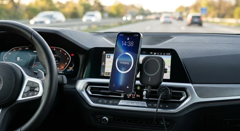 Car Charger Wireless iPhone