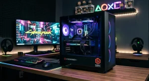 Prebuilt Gaming PC