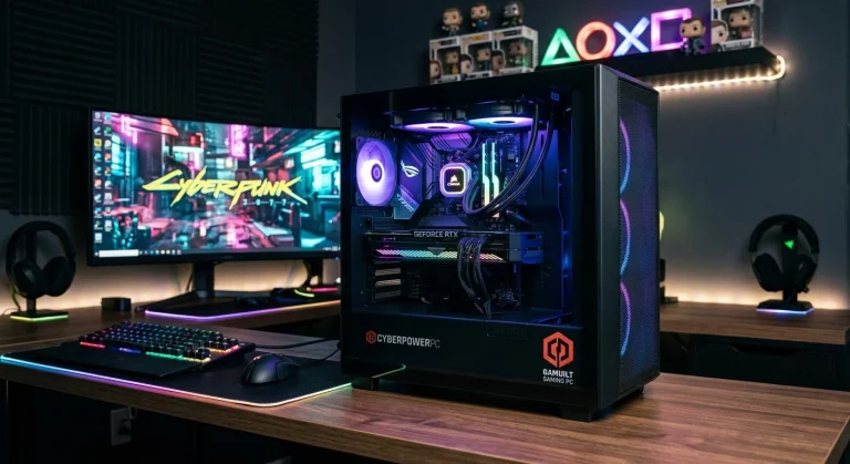 Prebuilt Gaming PC