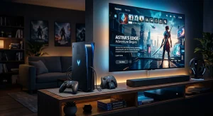 Gaming Console