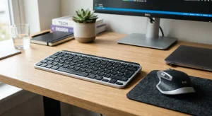 Wireless Keyboard and Mouse