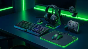 Razer Gaming Accessories