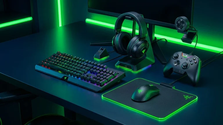 Razer Gaming Accessories