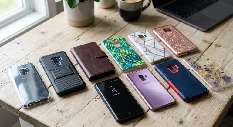 Phone Cases for Samsung S9