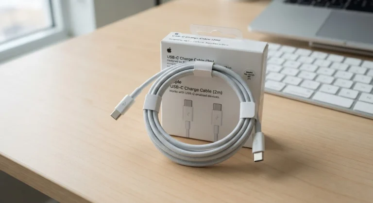 Apple USB C Charge Cable