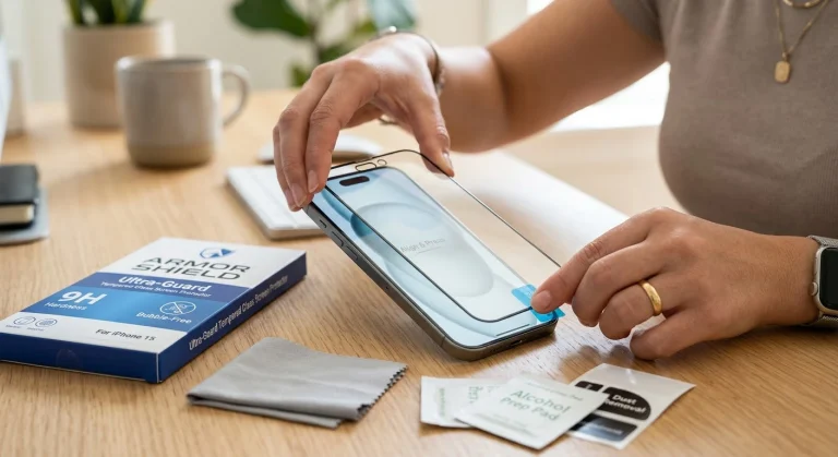 screen protector