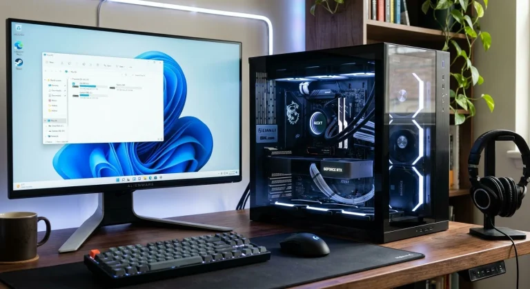 SSD PC
