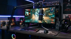 Gaming Microphone