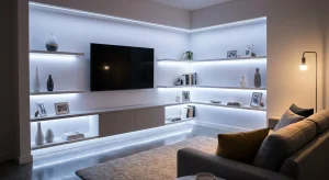 White LED Lights
