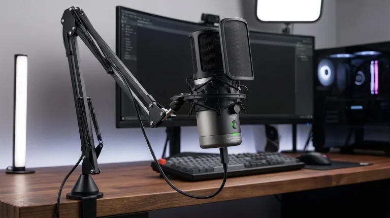 Computer Microphone