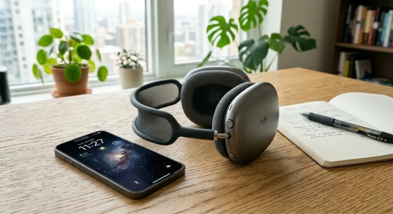 Apple Wireless Headphones