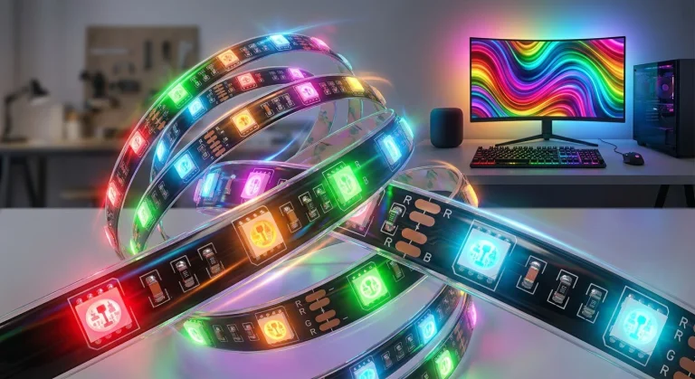 RGB Led Lights