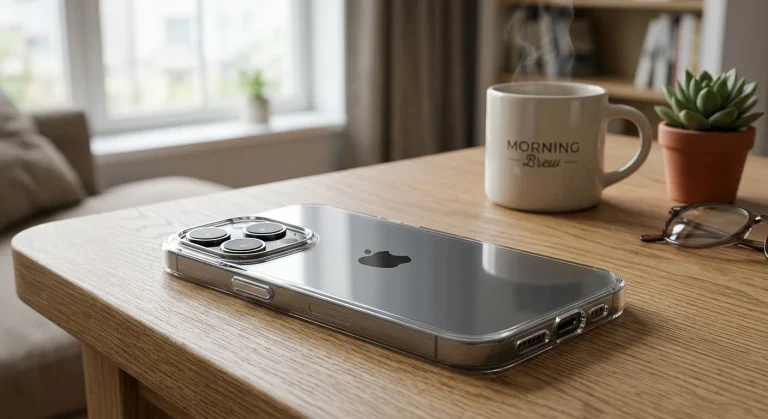 Glass iPhone Case