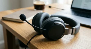 Headphones with Mic