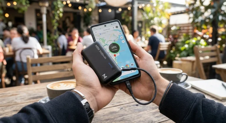 Mini Power Bank