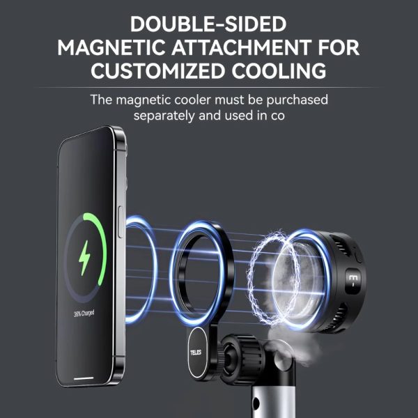 Magnetic Phone Stand for Desk