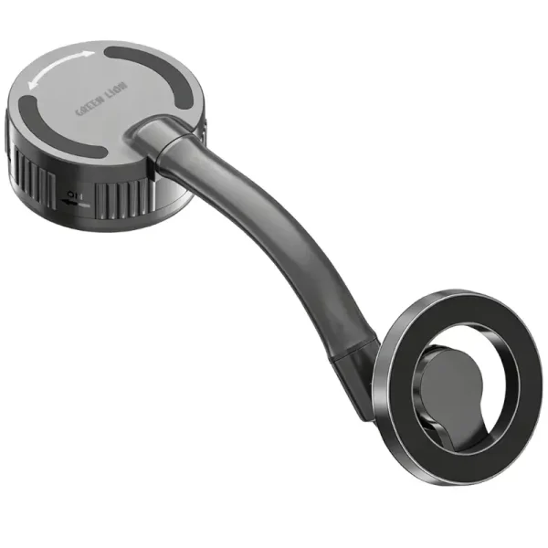 2 Green Lion GX-91 MagSafe Suction Car Phone Holder