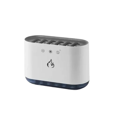 Pickup Dynamic Flame Effect Humidifier
