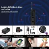 3 X13 Wireless Signal & Hidden Camera Detector – 6-Level Signal Strength Adjustment with Optical Viewfinder