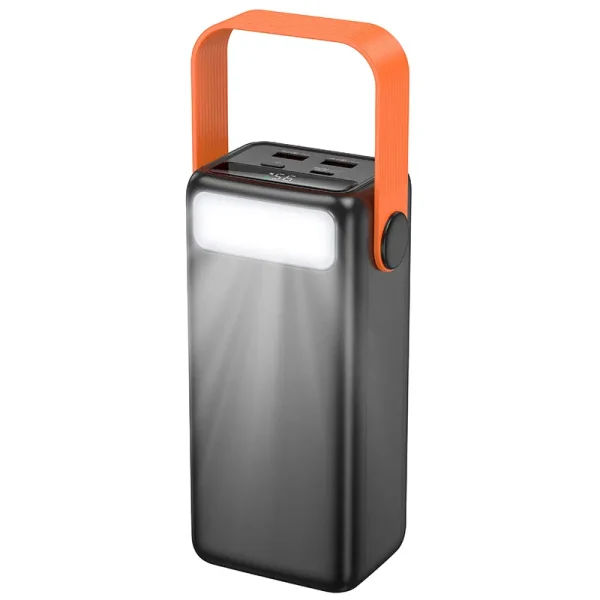 BOROFONE BJ56A 10000mAh Power Bank – 3-Port Fast Charging, 22.5W PD, QC3.0, USB-C Compatible