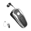 KTR-Q7 Business Clip Wireless Headphone – Bluetooth 5.0, HD Sound, Secure Fit, 5-Hour Battery Life