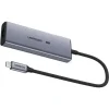 UGREEN USB-C to 4-Port USB 3.0 Hub – SuperSpeed USB Adapter