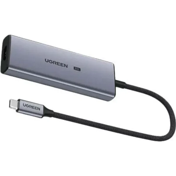 UGREEN USB-C to 4-Port USB 3.0 Hub – SuperSpeed USB Adapter