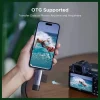 UGREEN 2-in-1 USB-C & USB 3.0 SD/TF Card Reader – 5Gbps High-Speed Data Transfer