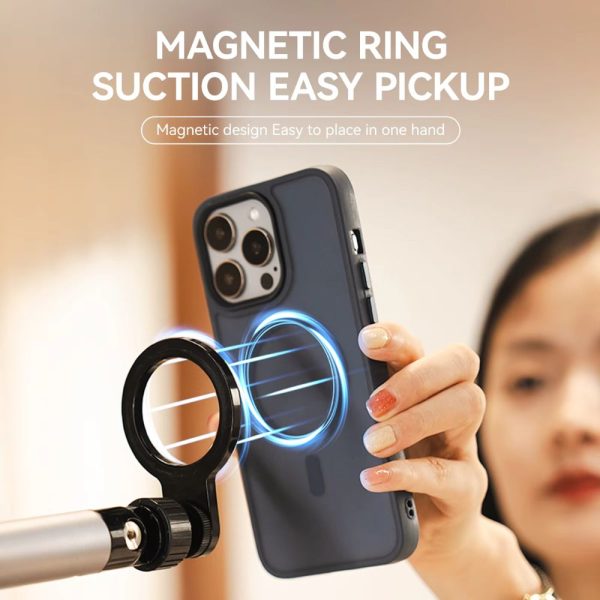 Magnetic Phone Stand for Desk