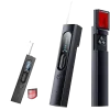 5 X13 Wireless Signal & Hidden Camera Detector – 6-Level Signal Strength Adjustment with Optical Viewfinder