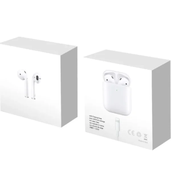 Oteeto OT102 Wireless Bluetooth Earbuds with Noise Cancellation, Bluetooth 5.3, 25mAh Battery & 250mAh Charging Case
