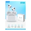 OTEETO OT104 Wireless Bluetooth Earbuds – Bluetooth 5.3, Noise Cancellation, 30mAh Battery, 300mAh Charging Case, 4 Hours Talk Time