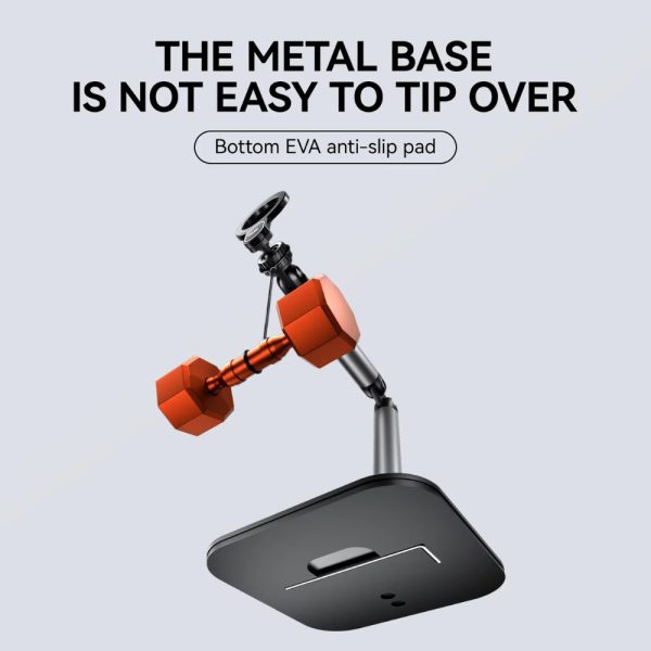Magnetic Phone Stand for Desk