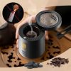 Luxury Portable Electric Oud & Bakhoor Incense Burner 2-in-1 Smart Arabic Mabkhara for Charcoal & Oud | Fast Heating, LED Indicator & USB Rechargeable – Premium Aromatherapy Diffuser for Home, Car